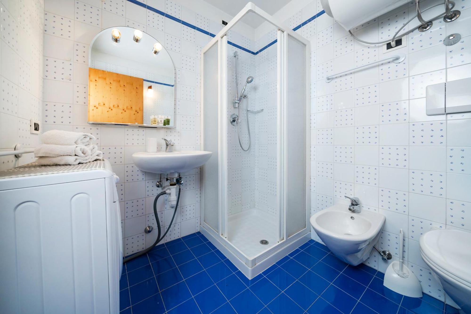 Apartmán Ciasa Buro - Resh Moena Exteriér fotografie